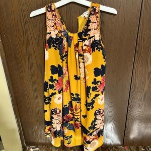 Floral summer dresss